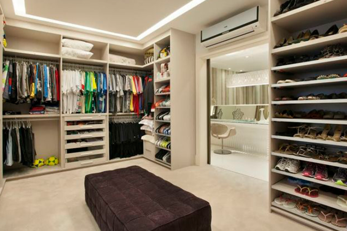 Closet