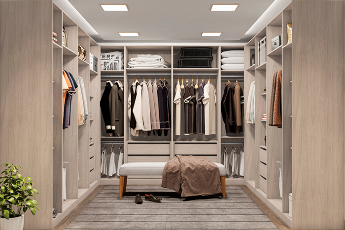 Closet